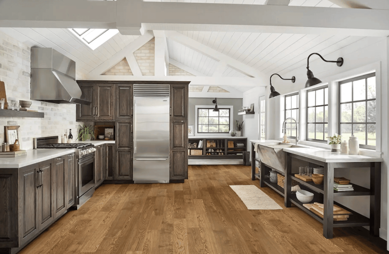 Engineered Hardwood
